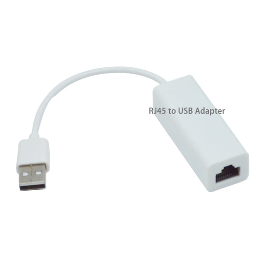 RS485 RJ45 cable to USB adapter for Seplos Mason 280 Lifepo4 battery box pack